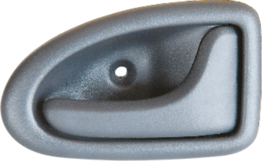 KR-399 / RENAULT CLIO, RENAULT MASTER , RENAULT MEGANE , RENAULT SCENIC, RENAULT MASCOTT, DACIA LOGAN, NISSAN INTERSTAR, IVECO DAILY KAPI İÇ AÇMA KOLU SAĞ ( GRİ ) 